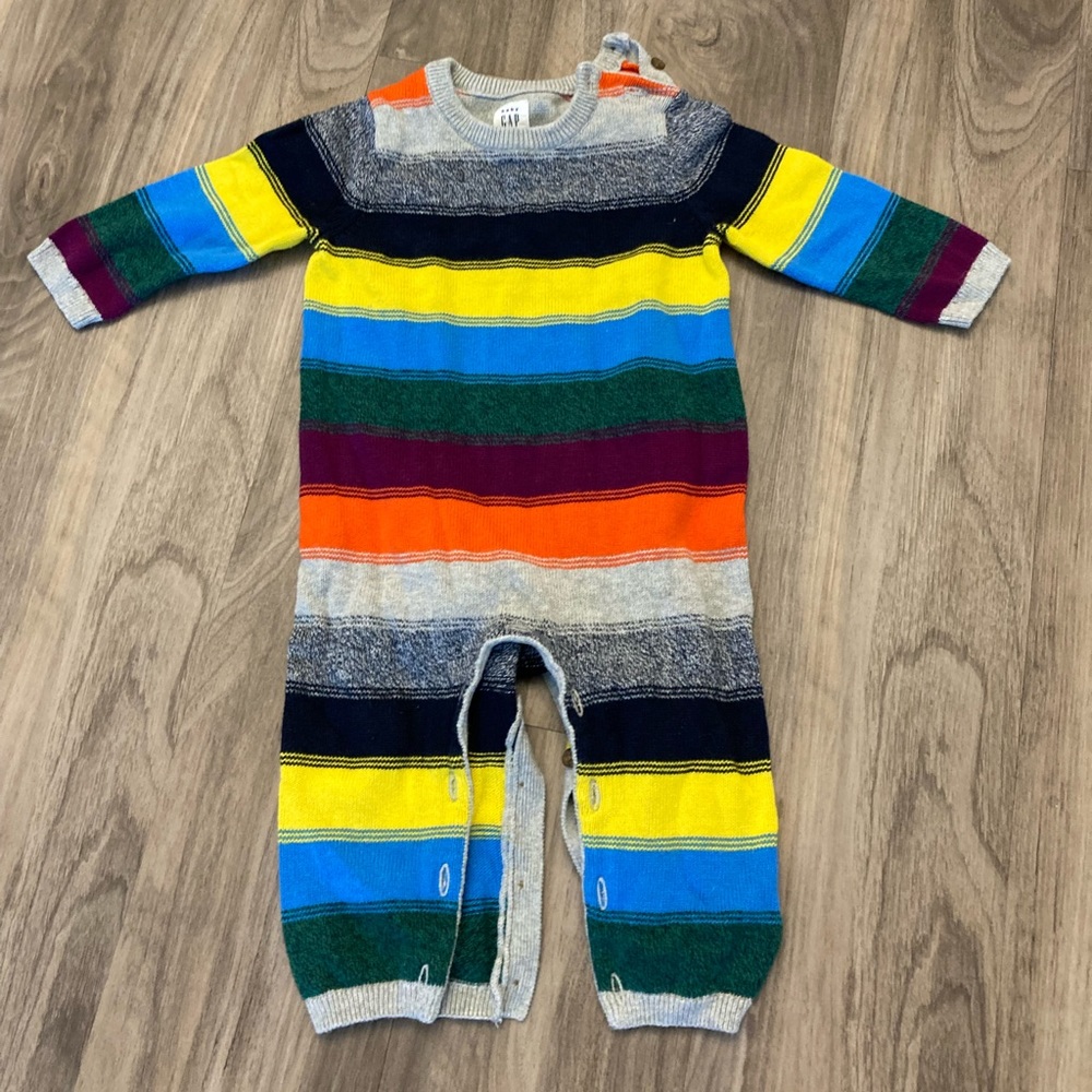 Baby Gap romper!